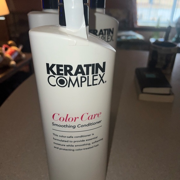Keratin Complex Other - Color Care Smoothing Conditioner - White